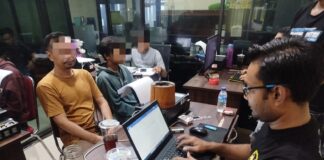 Tiga Pria Ditangkap Satresnarkoba Polres Karanganyar, Terancam Hukuman Hingga 20 Tahun Penjara