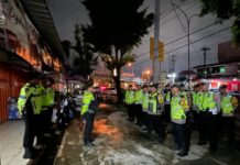 Ramadhan Aman: Polisi Karanganyar Gaspol Patroli Malam di Titik Rawan