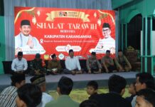 Bersama Forkompimda, Kapolres Karanganyar Tingkatkan Kedekatan dengan Warga Lewat Tarling