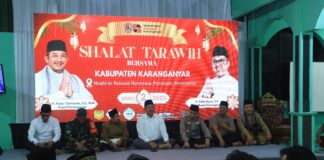 Bersama Forkompimda, Kapolres Karanganyar Tingkatkan Kedekatan dengan Warga Lewat Tarling