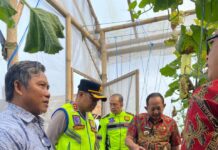 Safari Kamtibmas 1447 H, Sinergi Pemkab dan Polres Karanganyar Jaga Wilayah Tetap Aman