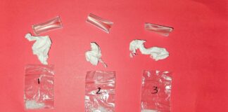 Residivis Narkoba Kembali Ditangkap, Satresnarkoba Polres Karanganyar Amankan Sabu 1,75 Gram