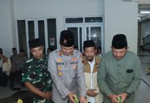 Kapolres Karanganyar Resmikan Sekretariat Dai Kamtibmas, Perkuat Peran Ulama Jaga Kamtibmas