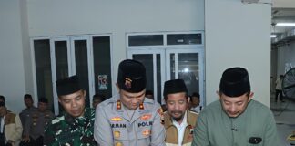 Kapolres Karanganyar Resmikan Sekretariat Dai Kamtibmas, Perkuat Peran Ulama Jaga Kamtibmas