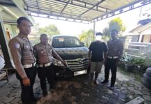 Polres Karanganyar Ungkap Kasus Tabrak Lari Viral, Dua Korban Meninggal Dunia