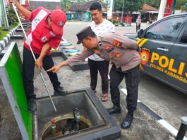 Polres Karanganyar Pastikan Stok dan Harga BBM Aman, Warga Diminta Tetap Tenang