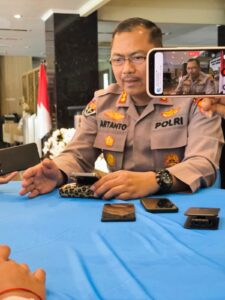 Polda Jateng Ungkap Kasus Ilegal Akses dan Peredaran Cheat Game
