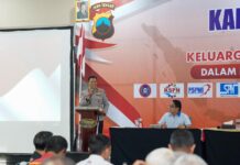 Desk Ketenagakerjaan Polda Jateng Sukses Fasilitasi Ribuan Tenaga Kerja, Kapolda : “Tidak Hanya Penegakan Hukum, Tapi Juga Ruang Konsultasi Masalah Ketenagakerjaan”